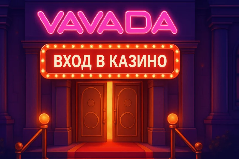 Вавада вход